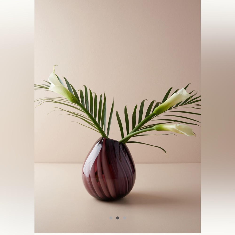 Anthropologie Tonal Lilith Vase